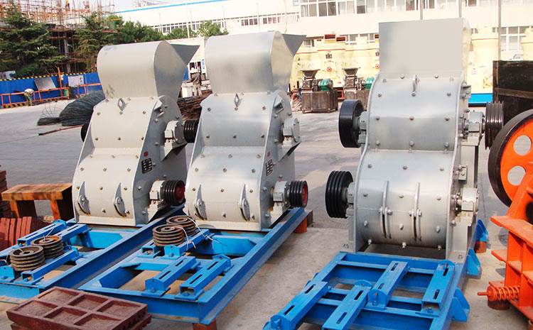 煤炭破碎機(jī)