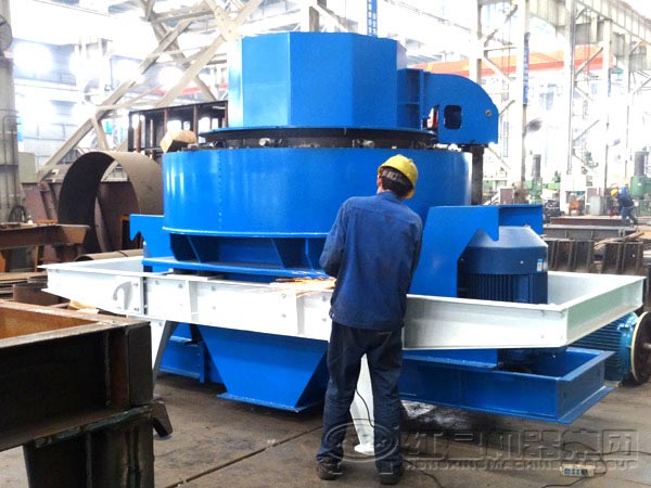 制砂機(jī)生產(chǎn)研發(fā)