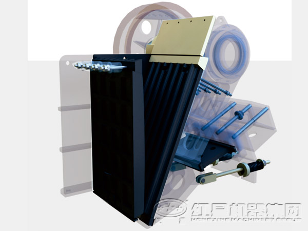 顎式破碎機(jī)設(shè)計特性