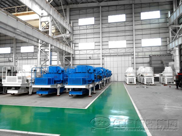 制砂機(jī)價格