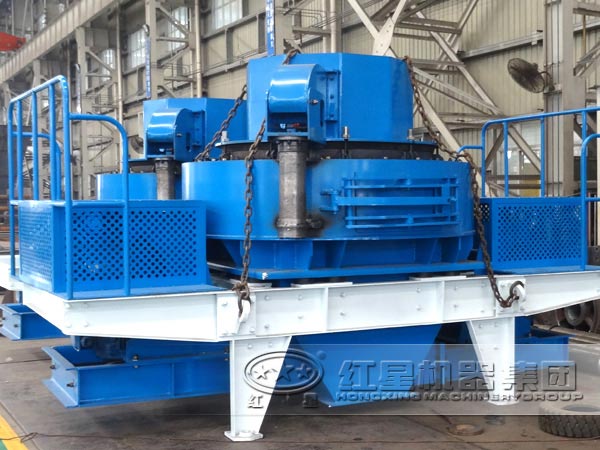 石灰?guī)r制砂機生產制造