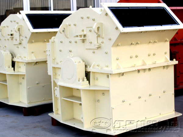 細(xì)碎制砂機(jī)價格