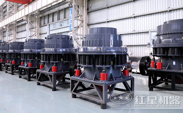 復(fù)合式圓錐式破碎機