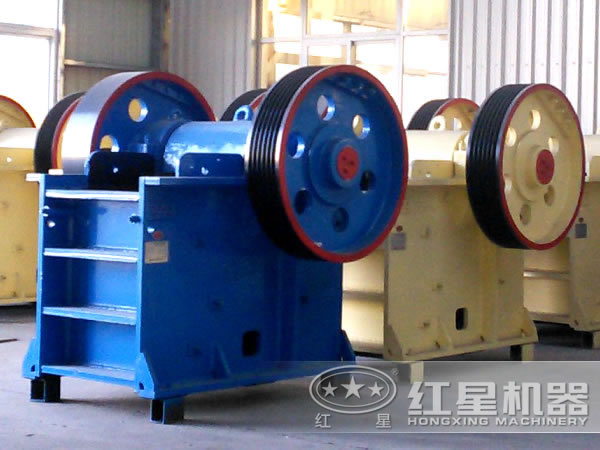 頁巖顎式破碎機(jī)