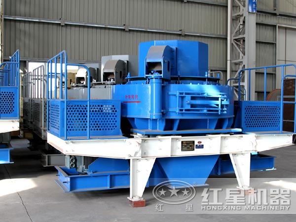 新型制砂機(jī) 新型制砂機(jī)