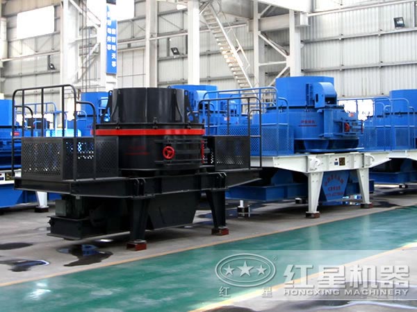 紅星制砂機(jī)生產(chǎn)廠家