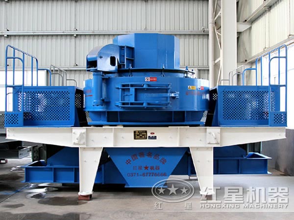 時產(chǎn)100方火山石制砂機(jī)報價