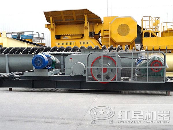 對(duì)輥破碎機(jī)