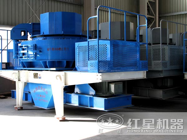 河卵石制砂機(jī)