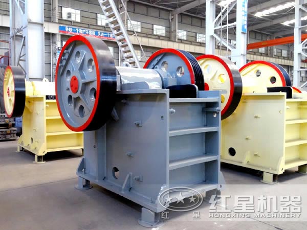 顎式破碎機 顎式破碎機