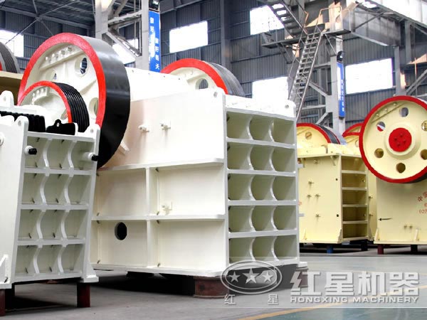顎式破碎機設(shè)備 顎式破碎機設(shè)備