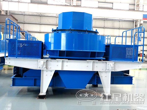 河卵石制砂機(jī) 河卵石制砂機(jī)