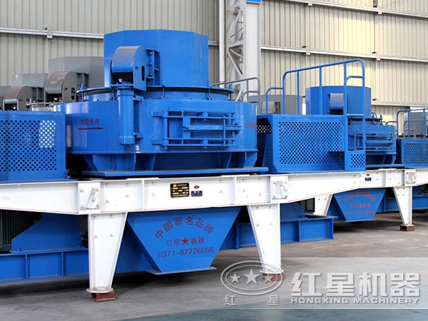 河卵石制砂機(jī) 河卵石制砂機(jī)