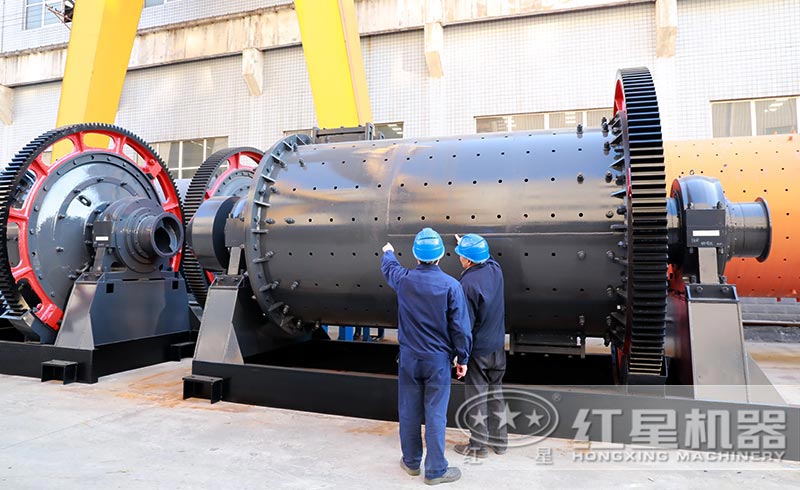 鋼球球磨機(jī)