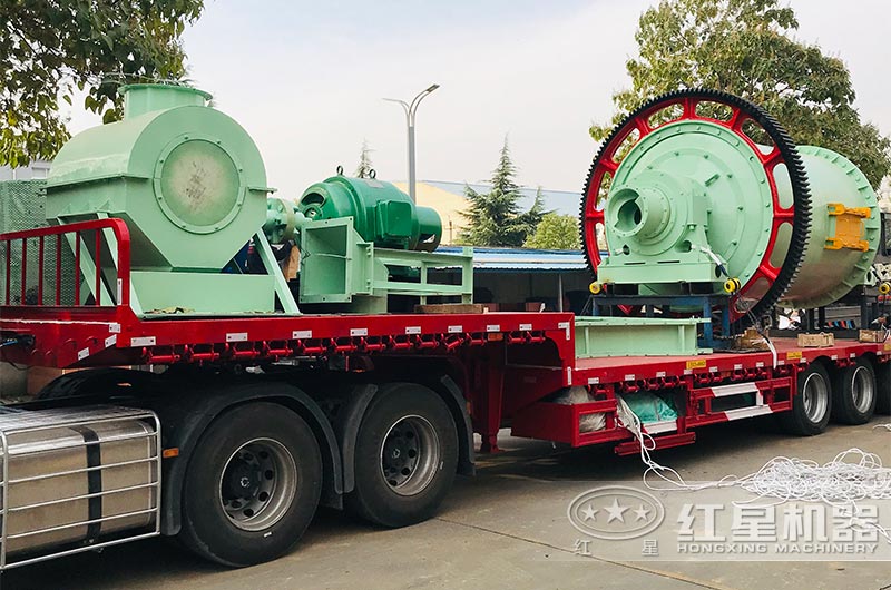 陶瓷球磨機(jī)