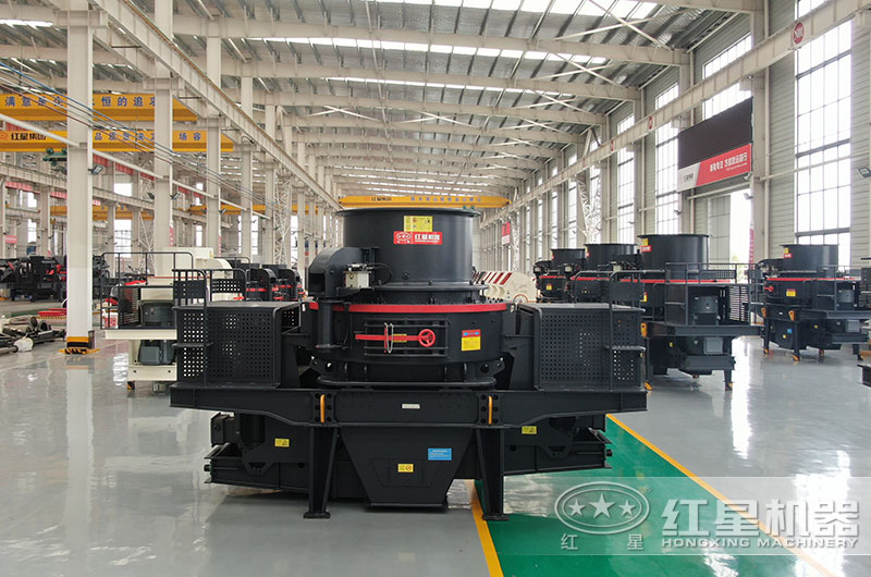 打石英砂用什么設(shè)備？這款制砂機(jī)用了都說(shuō)好