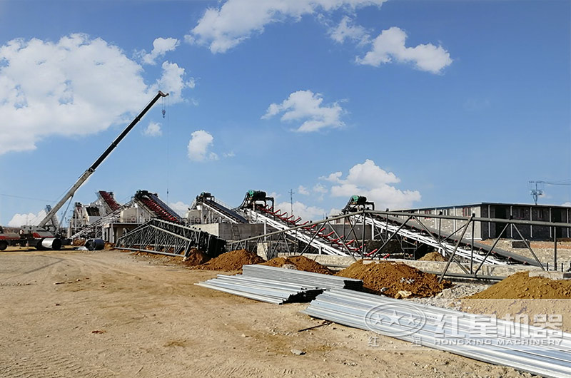 越來(lái)越多的大型建筑材料企業(yè)都在準(zhǔn)備自給自足自足