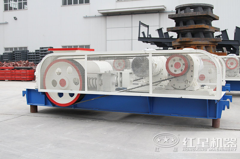 對輥制砂機(jī) 對輥制砂機(jī)