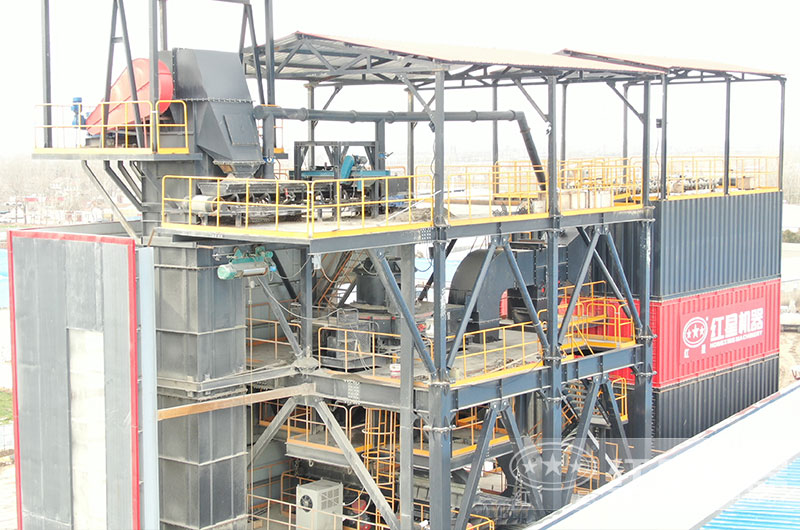 制砂樓客戶現(xiàn)場實拍