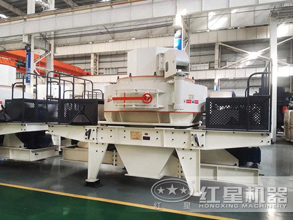 環(huán)保型制砂機展示 環(huán)保型制砂機展示