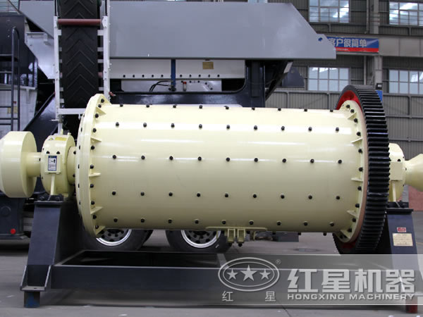 棒磨式制砂機(jī) 棒磨式制砂機(jī)