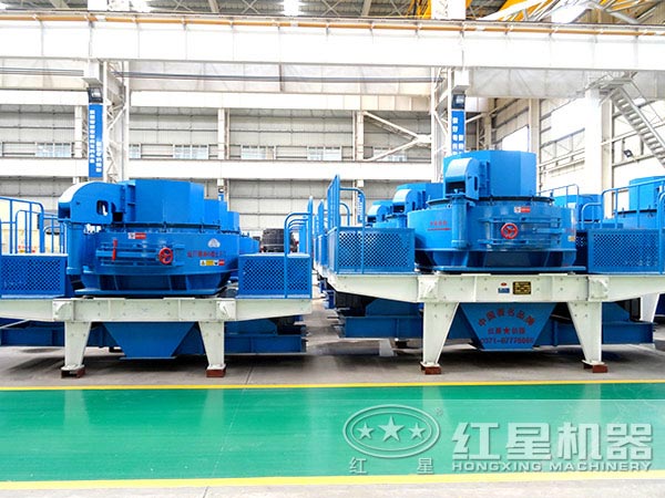 制砂機設備生產(chǎn)廠家