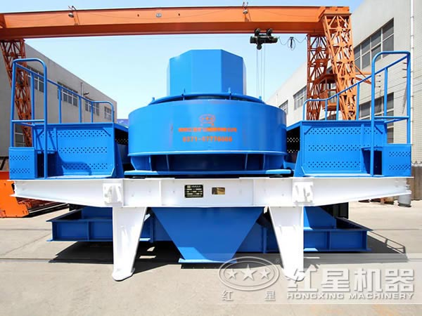 制砂機(jī)展示