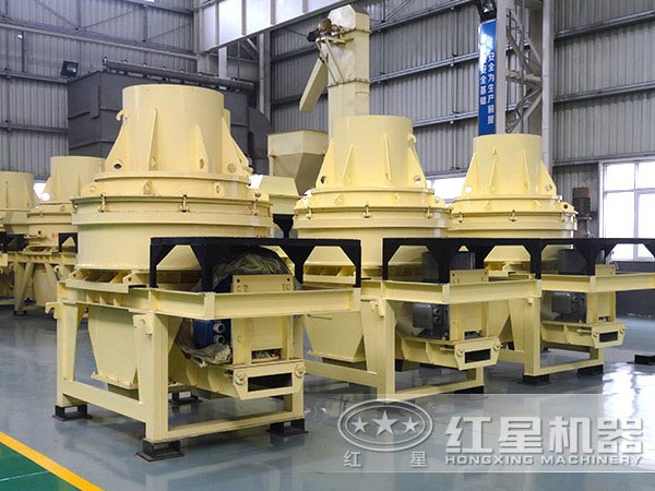 新型制砂機(jī)廠家