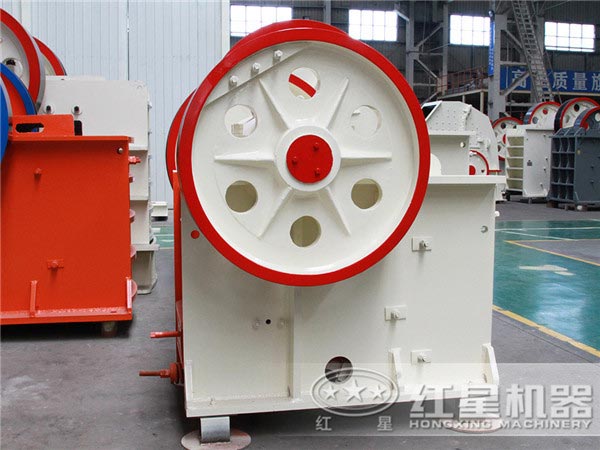 細(xì)碎顎式破碎機