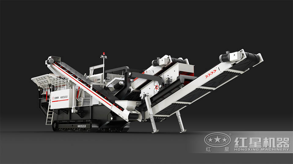  流動石子粉碎機(jī)