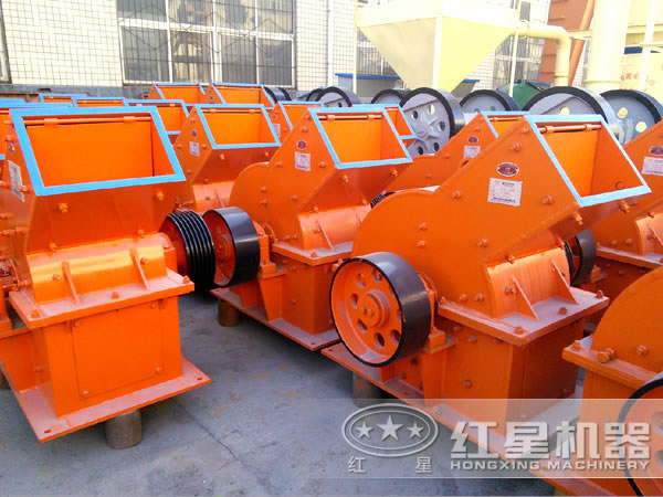 石灰石錘式破碎機(jī)