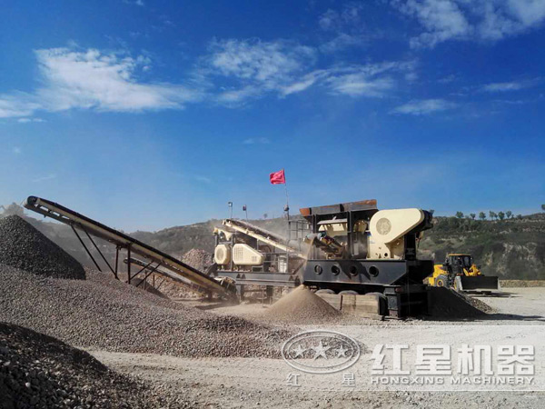 環(huán)保型流動(dòng)打沙機(jī)生產(chǎn)現(xiàn)場(chǎng)