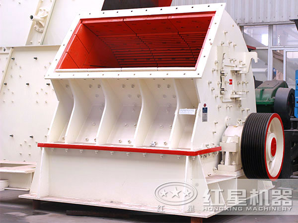 1320型號(hào)反擊破