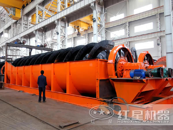 螺旋洗砂機(jī)廠家