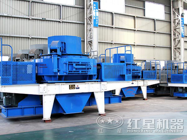 風(fēng)化砂制砂機