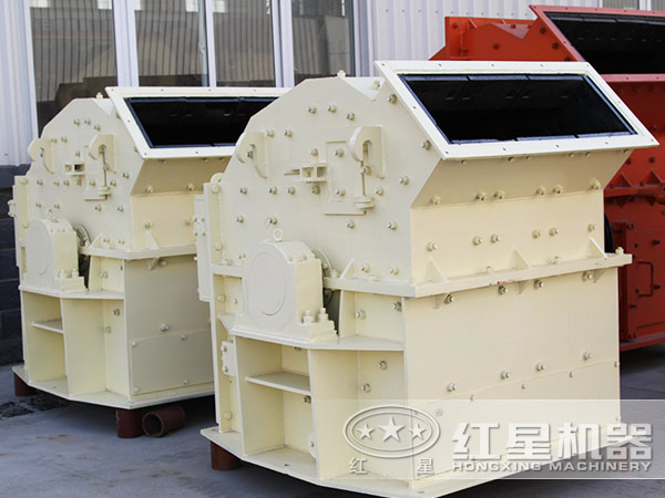 細碎機側(cè)面圖