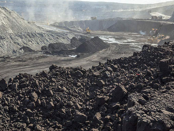 煤炭開采現(xiàn)場(chǎng)