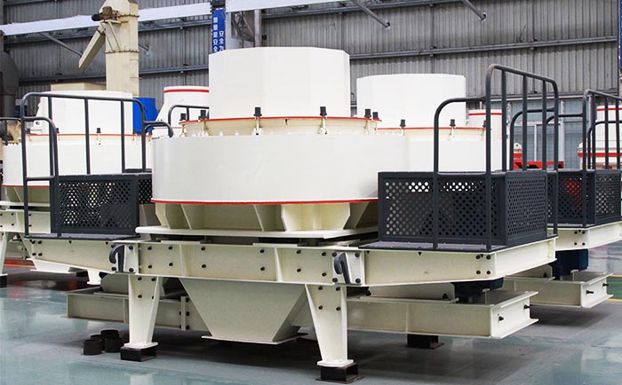 煤矸石制沙機