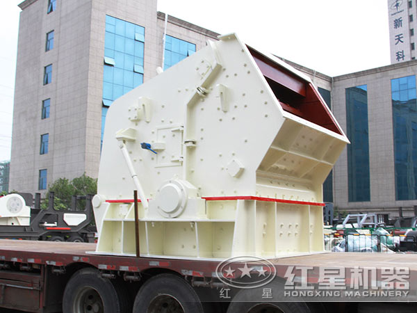 PF反擊式破碎機(jī)-中碎 PF反擊式破碎機(jī)-中碎