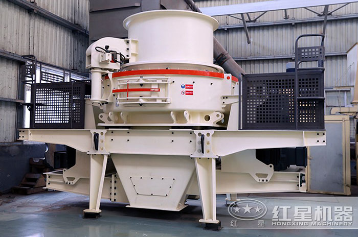 環(huán)保型鵝卵石制砂機(jī)廠家