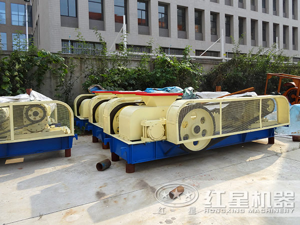 小型對輥粉碎機生產(chǎn)廠家