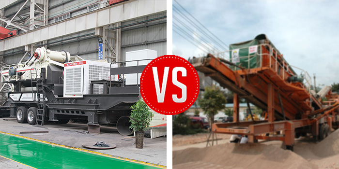 紅星機器設(shè)備于非正規(guī)廠家設(shè)備對比