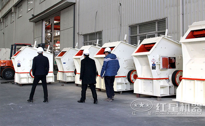 用戶來(lái)廠參觀試機(jī)1214，1315反擊破