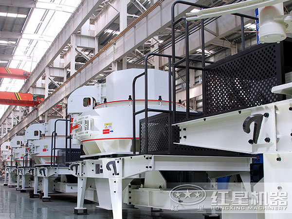 制砂機車間 制砂機車間