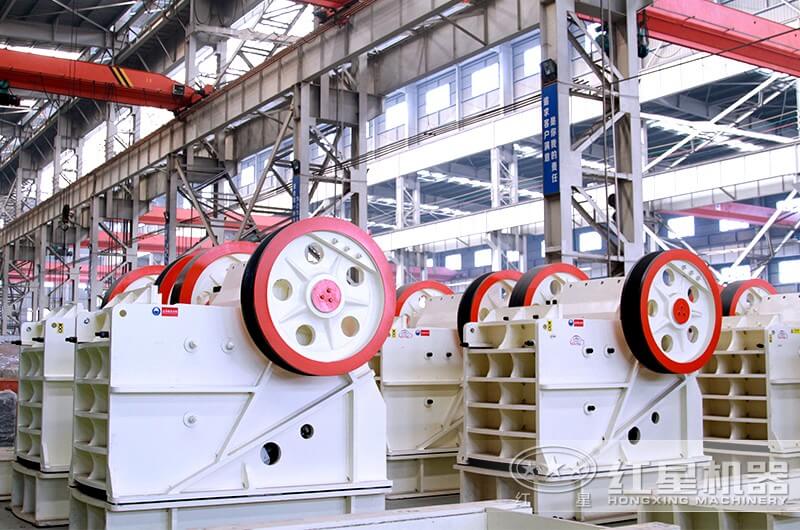 礦山尾礦破碎機 礦山尾礦破碎機