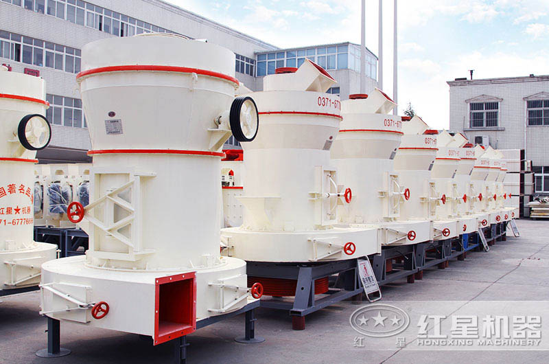 礦山尾礦磨粉機 礦山尾礦磨粉機