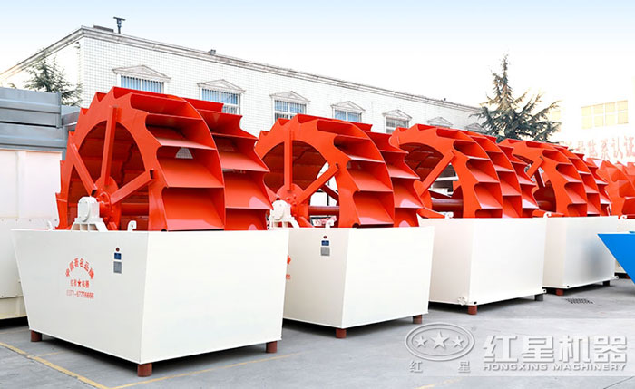 專業(yè)洗砂機(jī)生產(chǎn)廠家