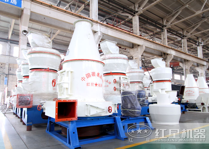 大型打石粉機(jī)器多種類多型號