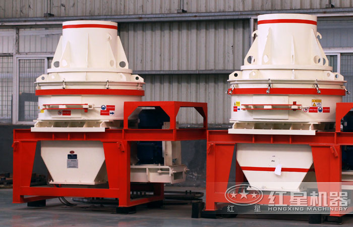 小型石英砂專(zhuān)用制砂機(jī)