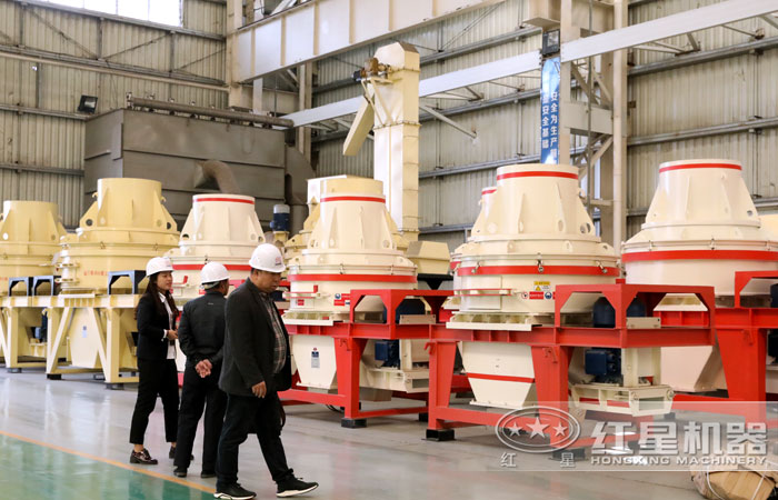 用戶(hù)來(lái)廠(chǎng)參觀(guān)考察